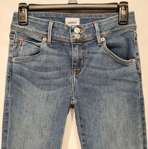 Hudson Beth Baby Boot jeans size 25
